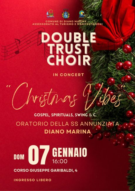 Concerto Double Trust Choir_7 gennaio 2024