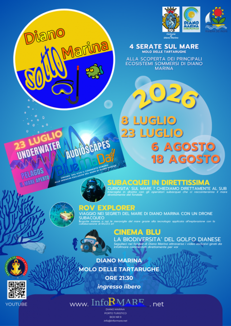 Diano sottoMarina 2026