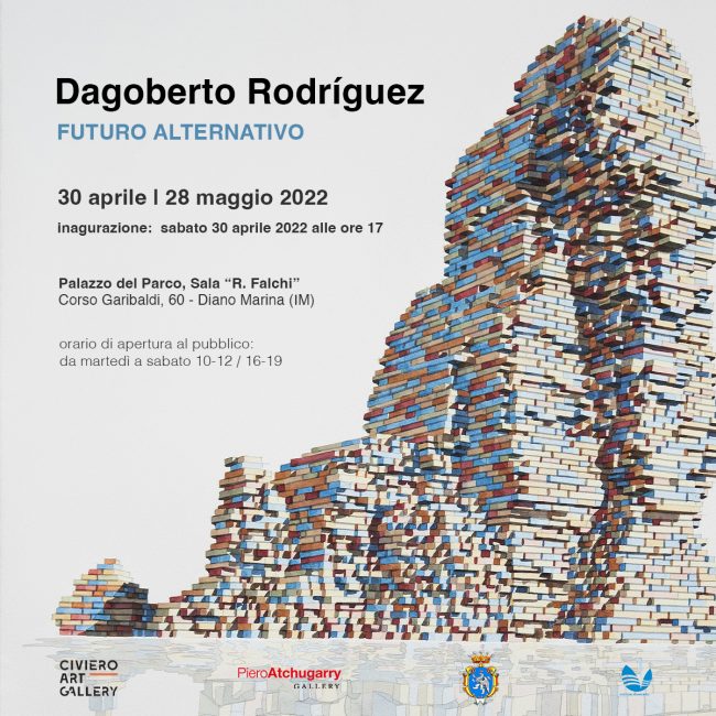 Mostra Dagoberto Rodriguez_aprile-maggio 2022
