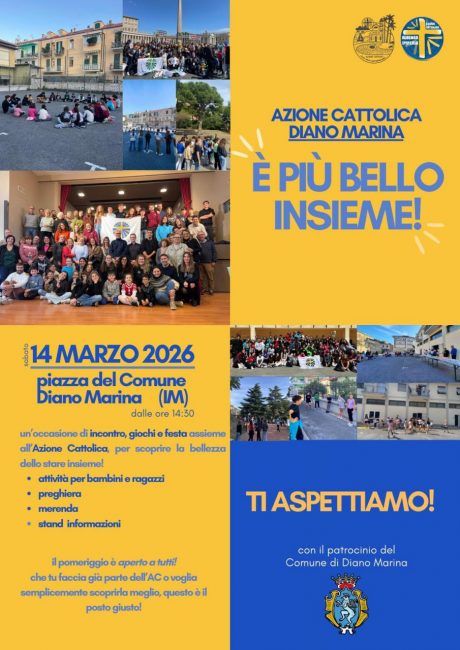  E' più bello insieme_ACR_14 marzo 2026