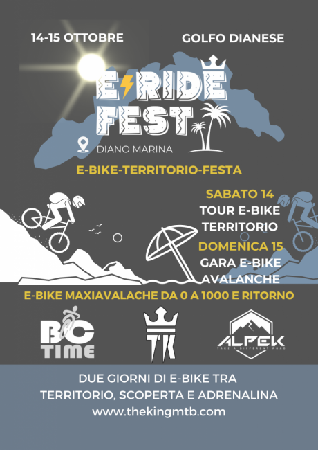 E-Ride Fest_14-15 ottobre 2023