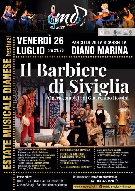 Il Barbiere di Siviglia