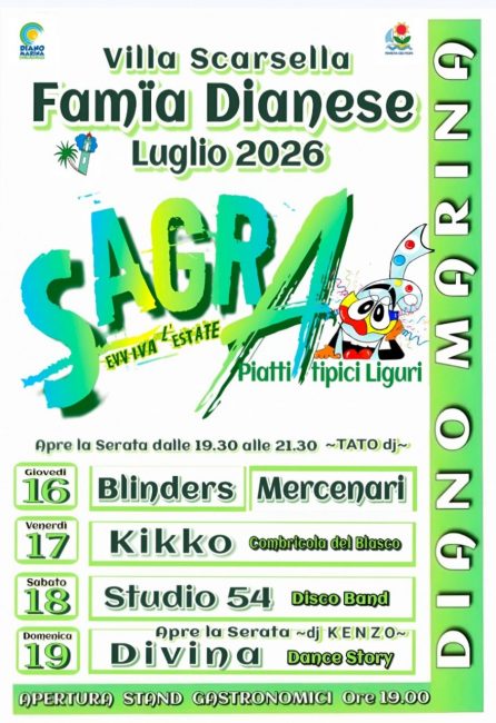Evviva l'Estate 2026 Evviva l'Estate 2026