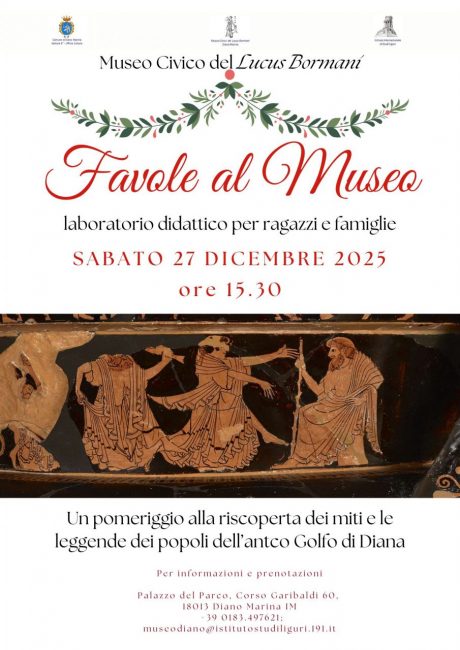 Favole al Museo_27 dicembre 2025