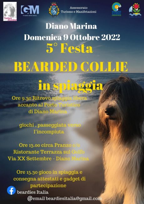 Festa Bearded Collie_9 ottobre 2022