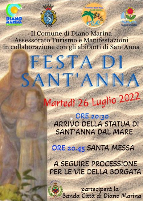 Festa di Sant'Anna_26 luglio 2022