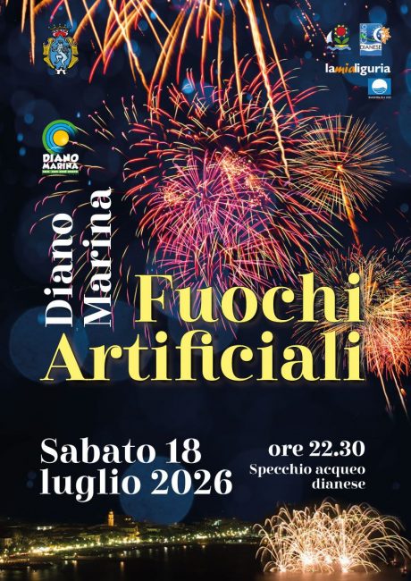 Fuochi Artificiali Madonna del Carmine