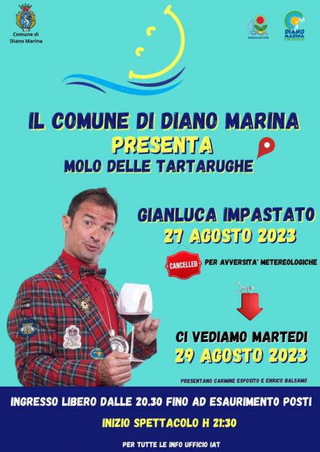 G. Impastato_posticipo 29 agosto 2023