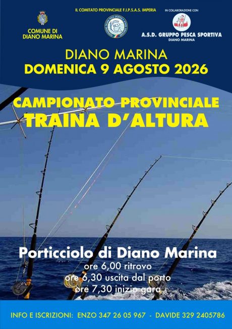 Gara di traina_9 agosto 2026 Gara di traina_9 agosto 2026