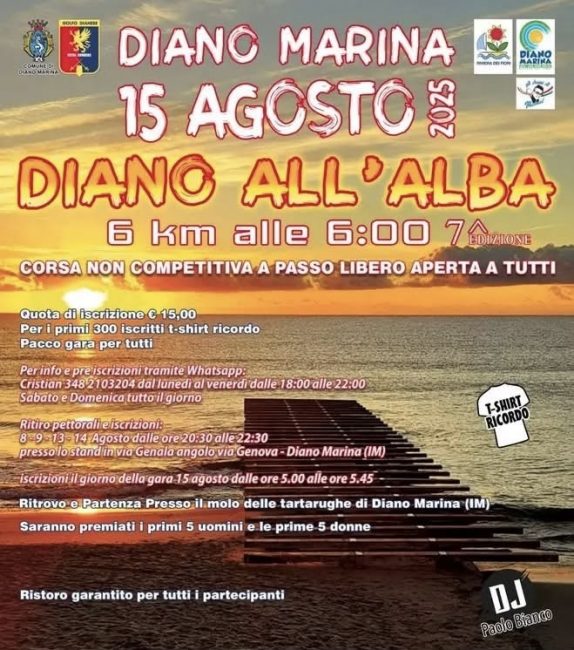 6 km alle 6 6 km alle 6