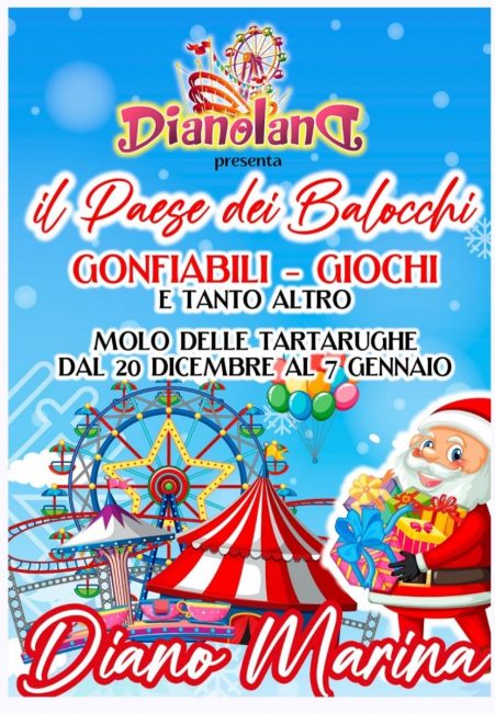 Il Paese dei Balocchi_20 dicembre 2025-7 gennaio 2026