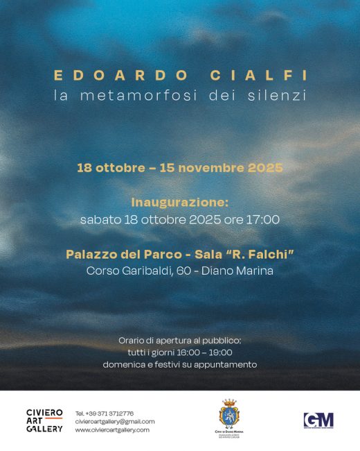 Mostra La metamorfosi dei silenzi_2025