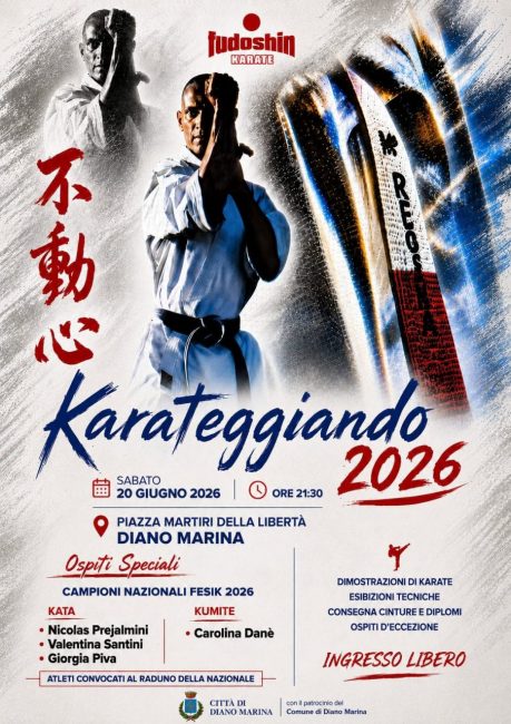  Karateggiando_20 giugno 2026