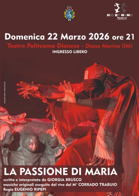  La Passione di Maria_22 marzo 2026