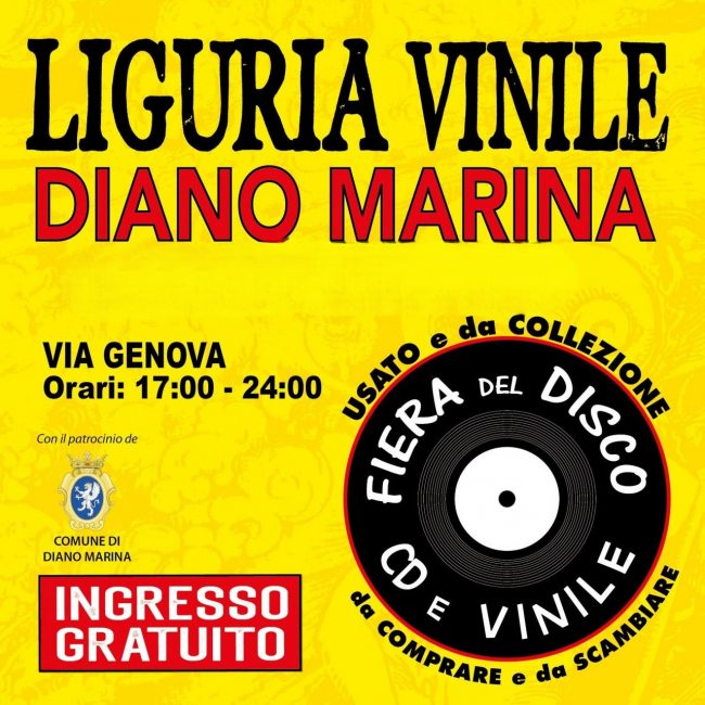 Liguria Vinile