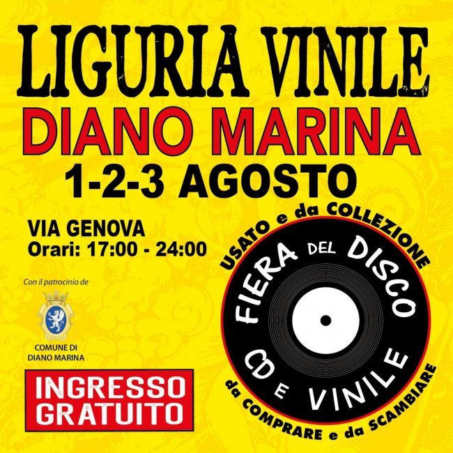 Liguria Vinile_1-2-3 agosto 2025