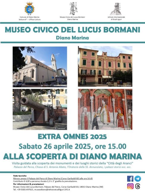 Extra Omnes_26 aprile 2025 Extra Omnes_26 aprile 2025