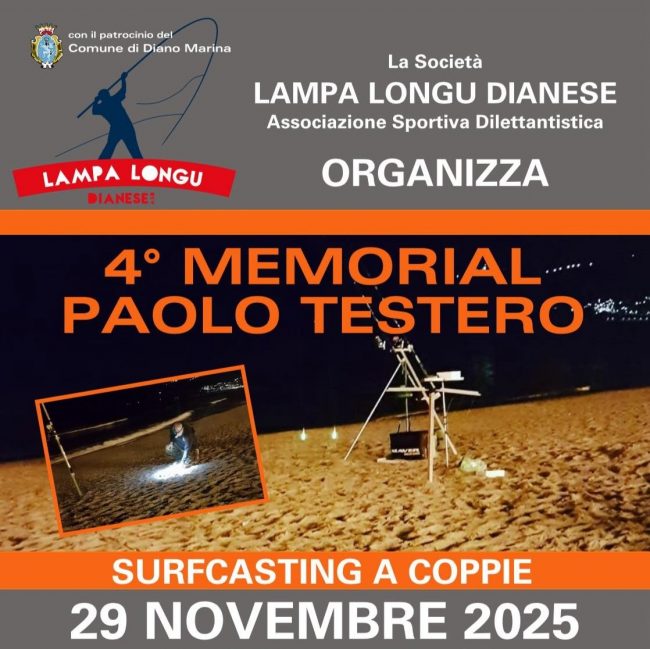 4 Memorial Paolo Testero_29 novembre 2025 4 Memorial Paolo Testero_29 novembre 2025
