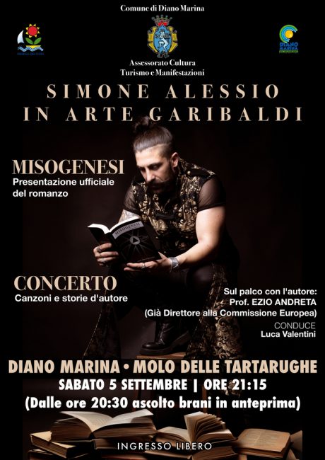 Simone Alessio in arte Garibaldi Simone Alessio in arte Garibaldi
