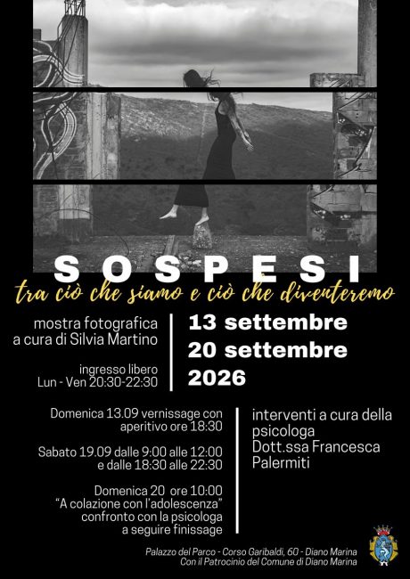 Mostra Fotografica_13-20 settembre 2026