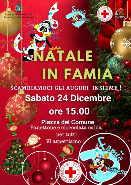 Natale in...Famia_24 dicembre 2022