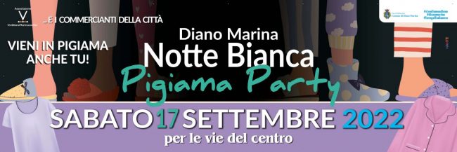 Notte Bianca Pigiama Party_17 settembre 2022