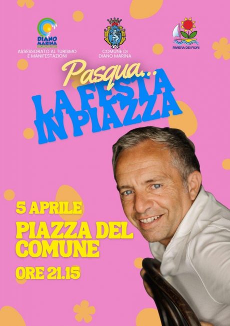 Pasqua...La festa in Piazza_5 aprile 2026