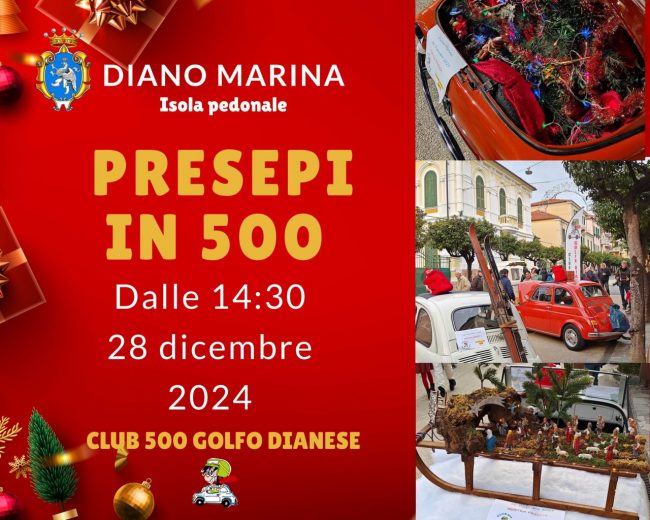 Presepi in 500 Presepi in 500