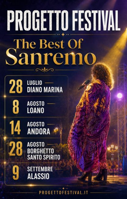 Progetto Festival 2026
