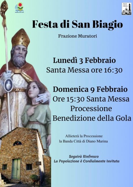 Festa di San Biagio 2025