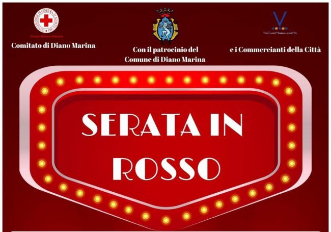 Serata in Rosso