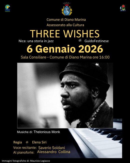 Three wishes_6 gennaio 2025