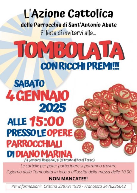 Tombolata_4 gennaio 2025