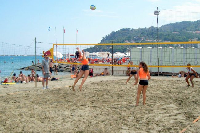 Beach Volley B1 Femminile