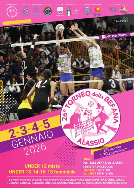 Torneo della Befana_gennaio 2026