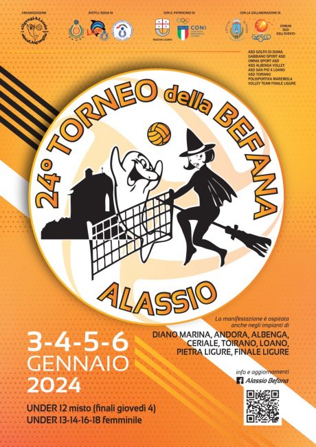 Torneo della Befana 2024 Torneo della Befana 2024