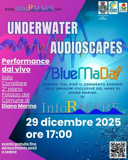 UNDERWATER Audioscapes_29 dicembre 2025 UNDERWATER Audioscapes_29 dicembre 2025