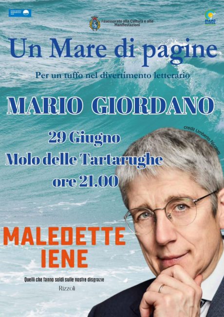  Un Mare di Pagine_Mario Giordano_29 giugno 2023