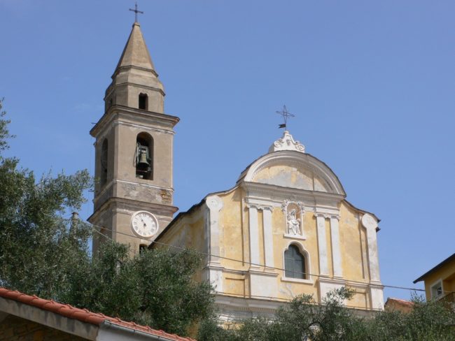Diano Serreta_Chiesa Sant'Anna