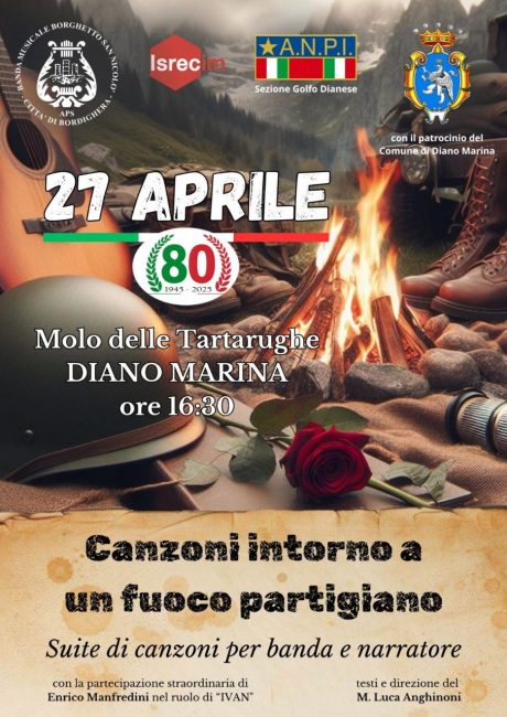 Concerto 27 aprile 2025 Concerto 27 aprile 2025