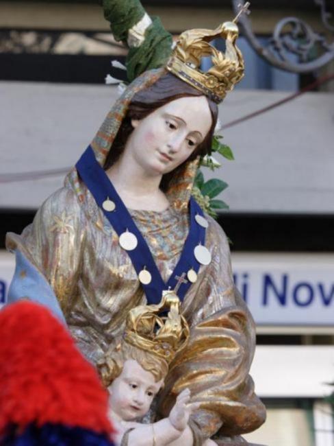 Madonna del Carmine (Ph: Comune di Diano Marina)
