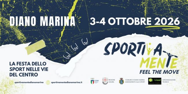Sportivamente - Feel the Move 2026 Sportivamente - Feel the Move 2026