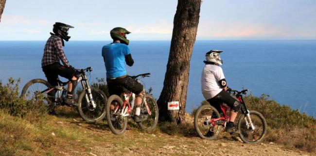 Sentieri Mountain Bike | Turismo Diano Marina