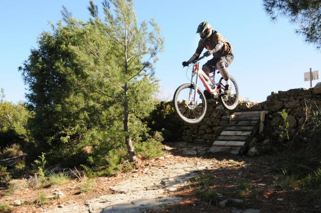 Sentieri Mountain Bike | Turismo Diano Marina