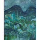 Alessandro Giampaoli - Era prima del cielo e della terra e non è antico (2024) - olio e acrilico su tela - cm 90x70 Alessandro Giampaoli - Era prima del cielo e della terra e non è antico (2024) - olio e acrilico su tela - cm 90x70