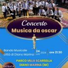 Concerto Banda Musicale_24 luglio 2024