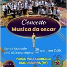 Concerto Banda Musicale_25 giugno 2024