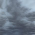 Edoardo Cialfi - L'avvento, 2025 - Aerosol su tela - 100x70 cm