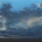  Edoardo Cialfi - L'ultimo atto, 2025 - Aerosol su tela - 170x120 cm