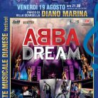  Estate Musicale Dianese_Abba Dream_19 agosto 2022